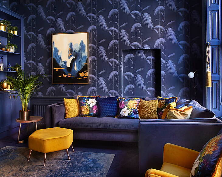 Look inside DFS' charity makeover of Hugh's House, for the families of seriously ill children