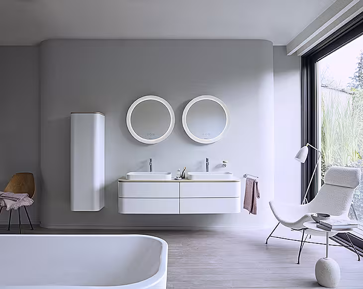 Multigenerational bathroom: how to choose the best bathroom for your family