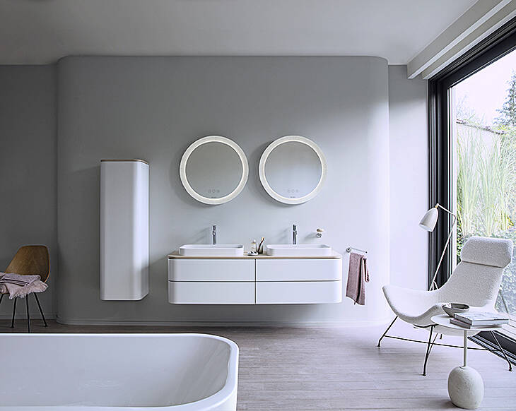 Multigenerational bathroom: how to choose the best bathroom for your family