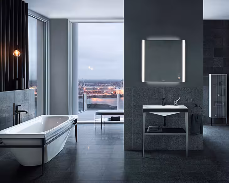 Bathrooms of the future: Viu and XViu by Duravit aim to revolutionise bathrooms