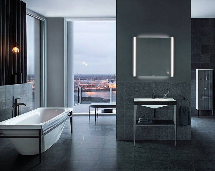 Bathrooms of the future: Viu and XViu by Duravit aim to revolutionise bathrooms