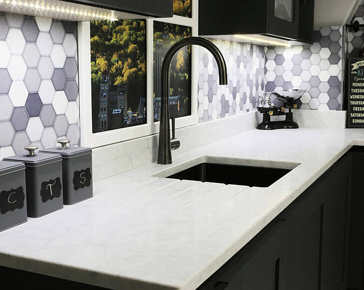Kitchen worktop guide: we asked the experts what you need to know