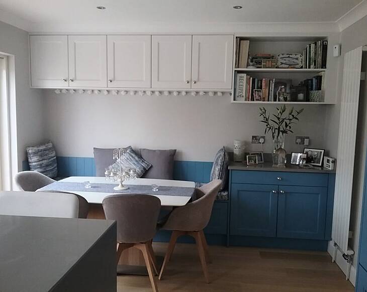 Interior Designer Focus: 'Interiors' are specialists in storage and design