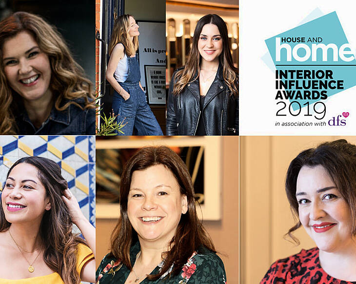 The House and Home Interior Influence Awards in association with DFS: Meet The Judges