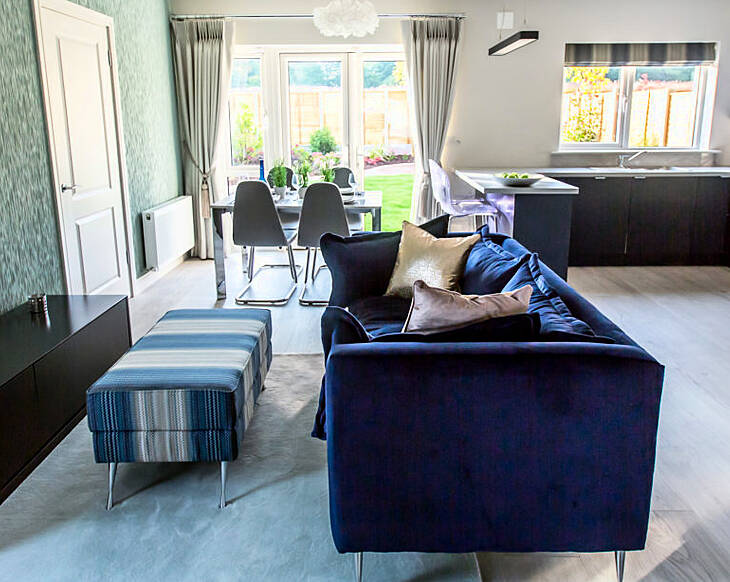 Interior Designer Focus: Regina Rogers Fallon specialises in renovation interiors