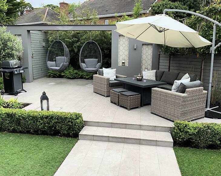 Planning a practical garden makeover: we asked the experts