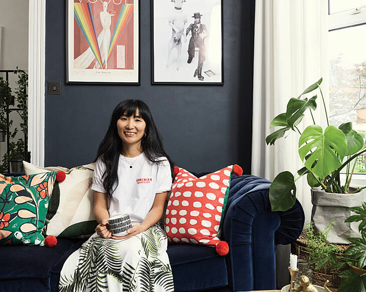 Julie Choi's Belfast Home Merges Raw Materials With Modern Design