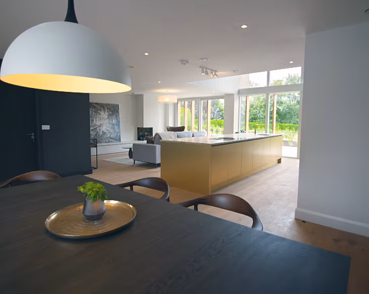 Room to Improve: Dermot transforms this 1990s bungalow into a dream home, under budget
