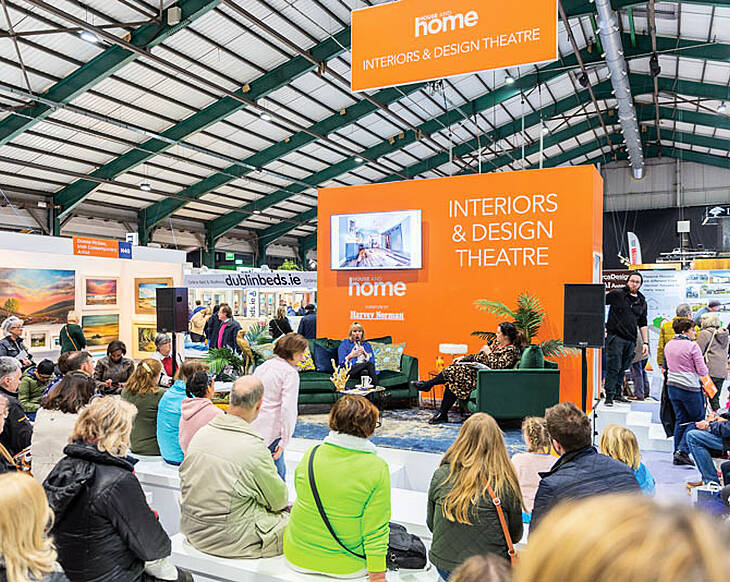 7 reasons to visit the Permanent TSB Ideal Home Show, 25th-28th October