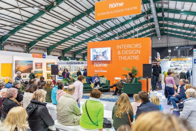 7 reasons to visit the Permanent TSB Ideal Home Show, 25th-28th October