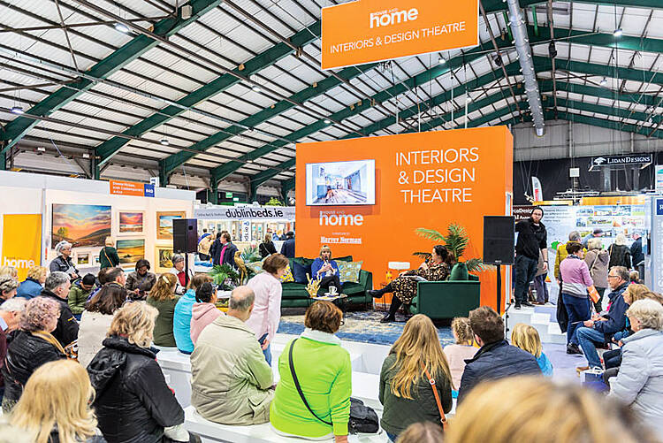 7 reasons to visit the Permanent TSB Ideal Home Show, 25th-28th October