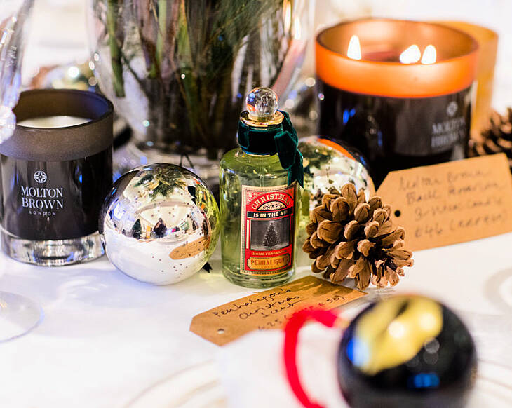 Here's your invite to our Christmas Vignettes styling event at Kildare Village with stylist Kate O'Dowd