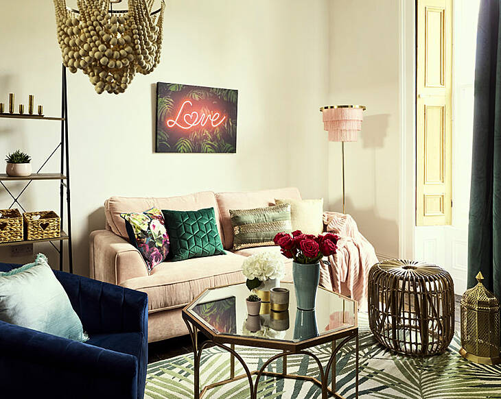 Win your new living room, worth over €2,445 from Littlewoods Ireland!