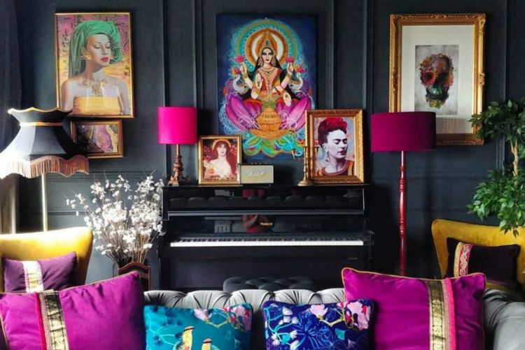 #InteriorInfluence19: 23 Irish Instagrammers who use colour in a unique way