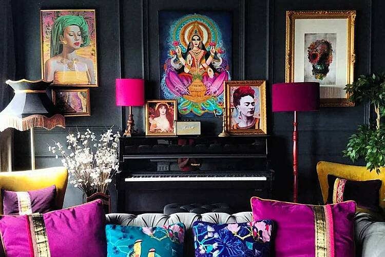 #InteriorInfluence19: 23 Irish Instagrammers who use colour in a unique way