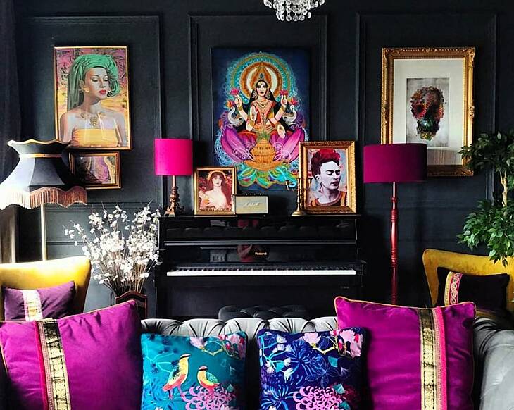 #InteriorInfluence19: 23 Irish Instagrammers who use colour in a unique way