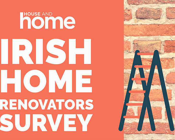 Take the 2020 House and Home Irish Home Renovators Survey