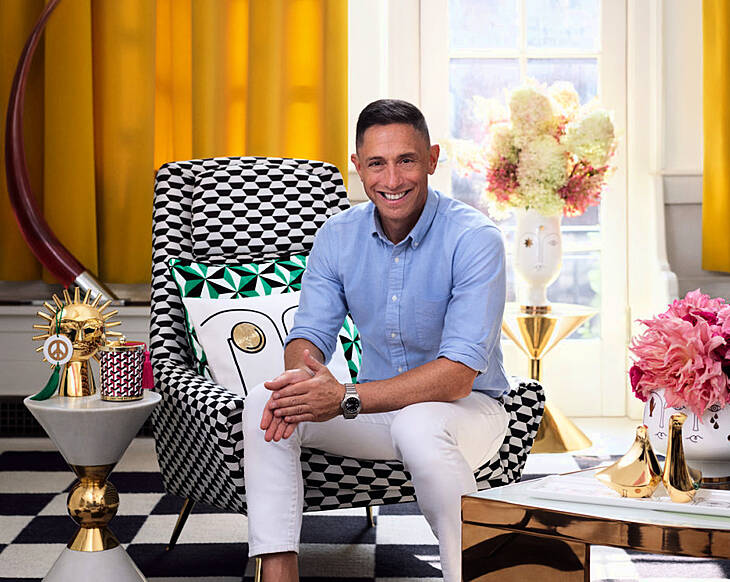 Jonathan Adler x H&M Home is launching this Thursday - make your lists now!