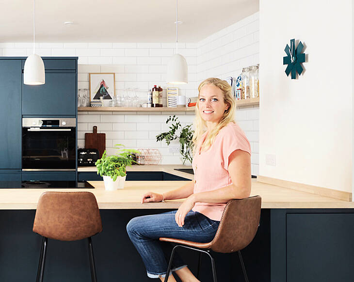 Budget breakdown: Mathilde Murray's €18,000 family kitchen makeover