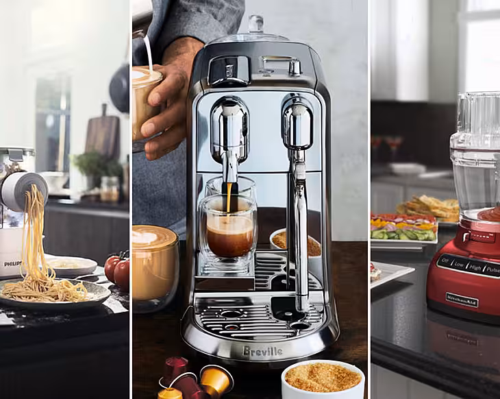 7 key kitchen gadgets and appliances you need for the Christmas season