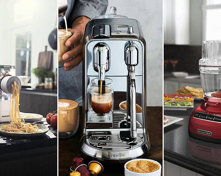 7 key kitchen gadgets and appliances you need for the Christmas season
