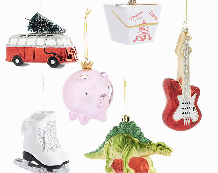 Holding Out For a Hero: We're Heading to Penneys for our Christmas Tree Decorations