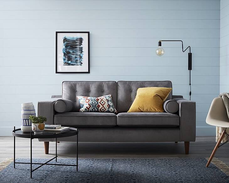 5 Days of Christmas: Win a stylish armchair worth €550+ from So Simple by DFS