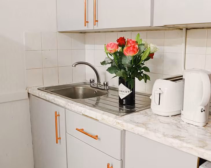 DIY Advice - how Catherine Carton painted her kitchen cabinets