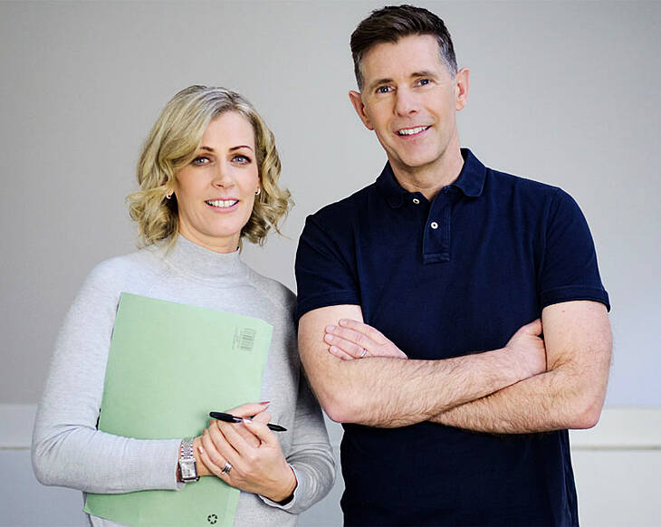 7 things we loved from Room to Improve: Dermot's Home episode 1