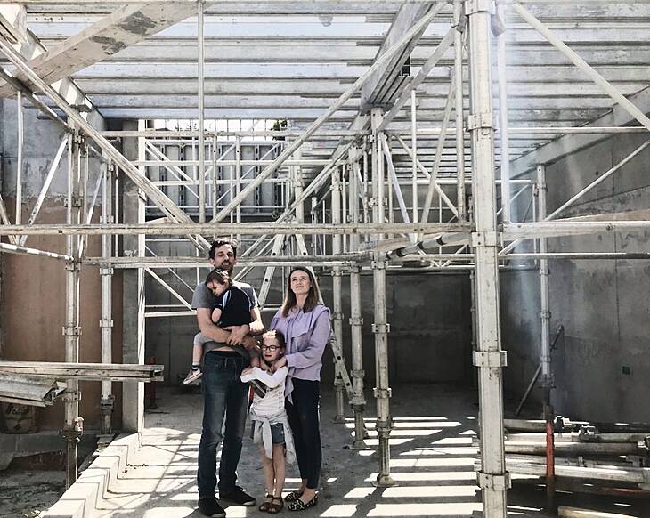 5 things to know before you start your self-build project, according to Stephanie from Coal Lane House