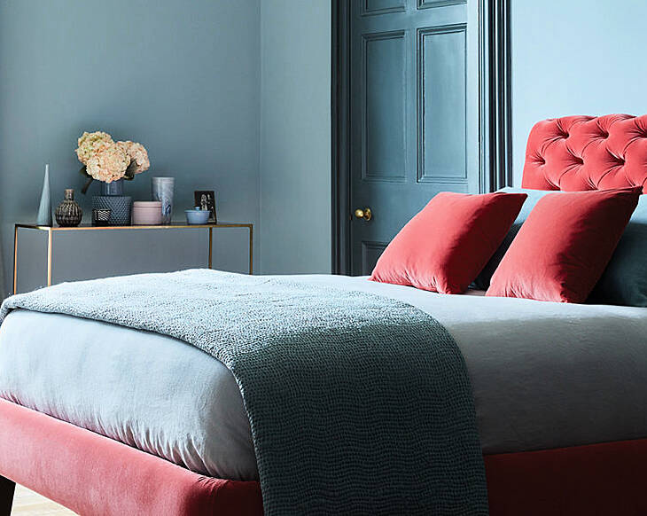 The paint colour trends to know about in 2020