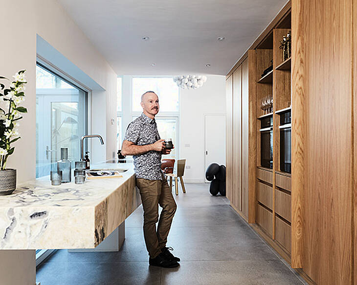 This stunning North Dublin renovation stole the show on Room to Improve