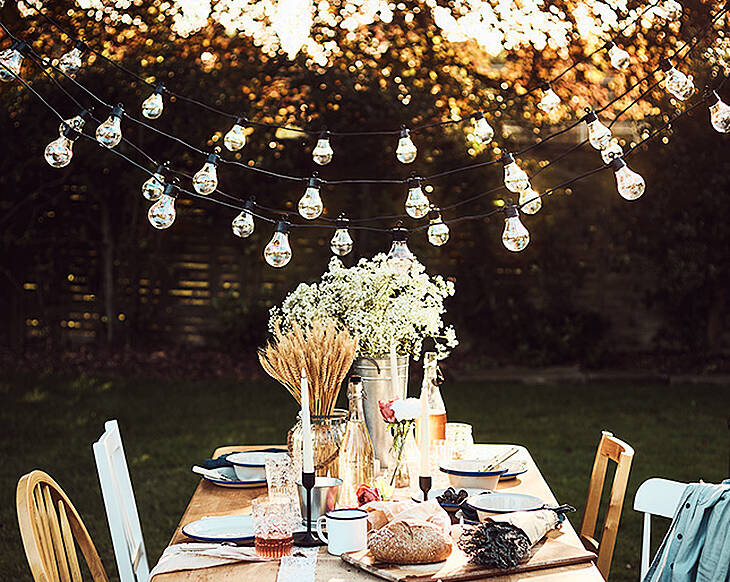 15 Easy Garden Updates - here's how to get your garden in shape for a summer at home