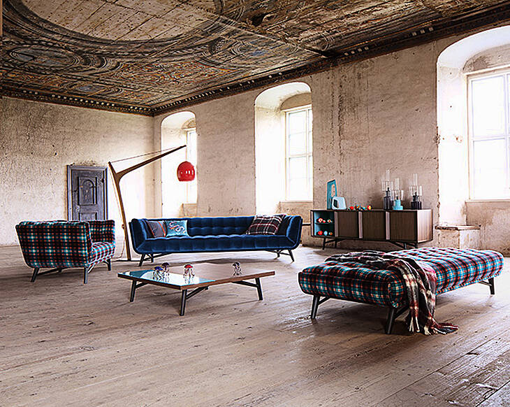 Seven Design Classics. Shane Mullen from Roche Bobois picks seven of the brands most iconic items