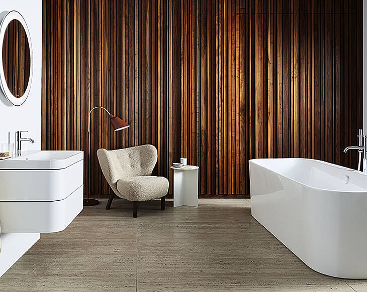 Next level bathrooms: Duravit’s Happy D.2 Plus series merges new tech precision with design-led ceramics
