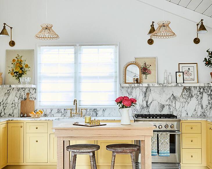 7 Kitchen Updates You Can Do Yourself