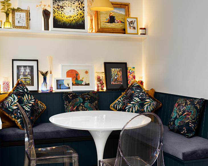 Home of the Year Episode 2 Recap - a modernised 1800s farmhouse in Co. Cork, a cottage in Dublin with a disco ball in the bathroom and a contemporary farmhouse in Co. Down