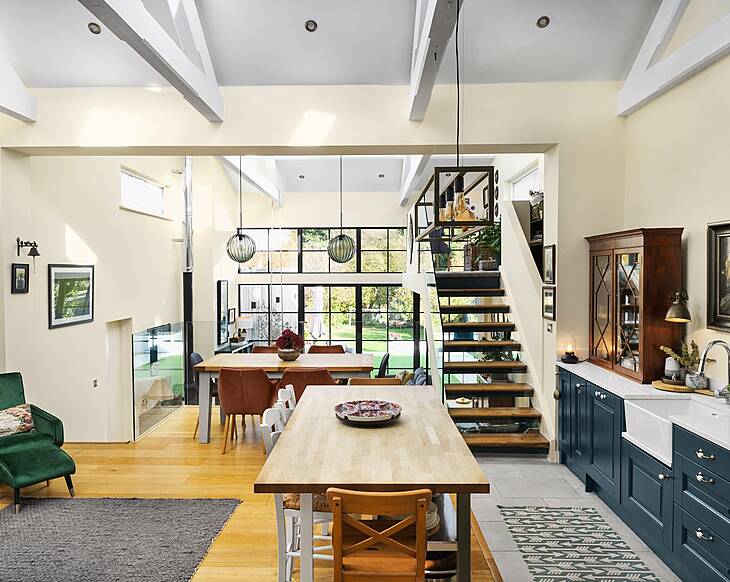 Home of the Year Episode 4 Recap - Dublin cottage renovation, art-filled family home and a converted 200 year old industrial mill