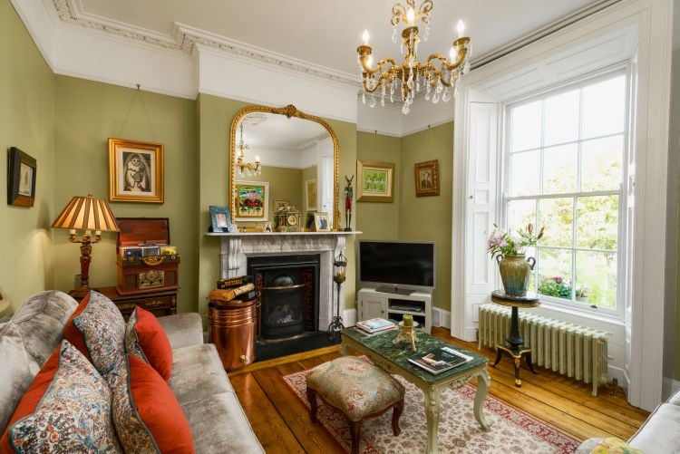 Home of the Year Episode 5 Recap - a period home in Dublin, an artist's family home and "curated but comfortable" two bedroom apartment.