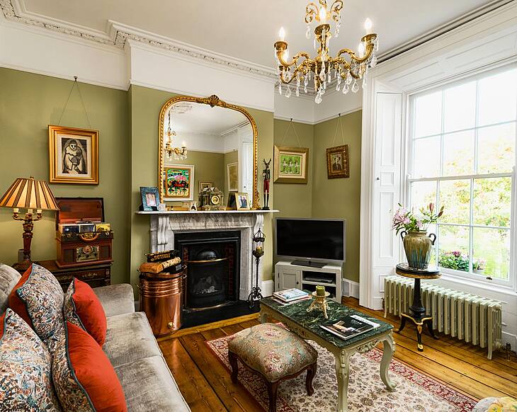 Home of the Year Episode 5 Recap - a period home in Dublin, an artist's family home and "curated but comfortable" two bedroom apartment.
