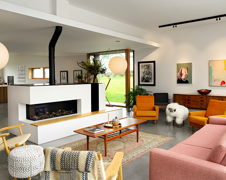 Home of the Year Episode 6 Recap - a spacious dormer house in Cork, a restored schoolhouse in Co. Down and textured modernist home in Co. Galway