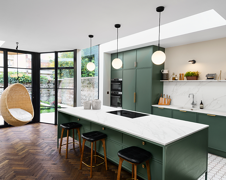 HOME OF THE YEAR EPISODE 7 RECAP- A luxe bungalow conversion, a stylish new build and a period home made smart in Dublin