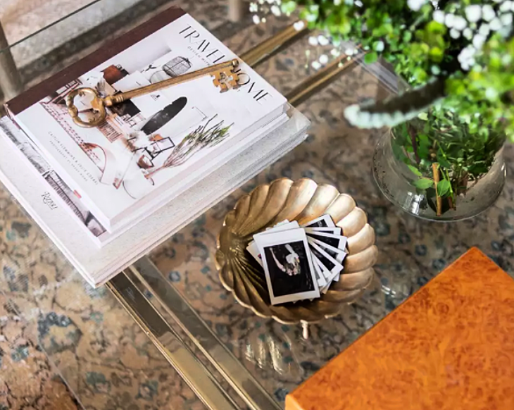 Coffee Table Styling Ideas