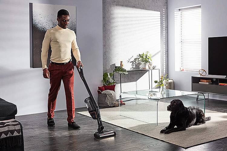 Win a Miele Triflex Cat & Dog Vacuum