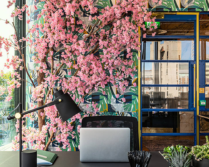The Considered Way to Work - Iconic Offices