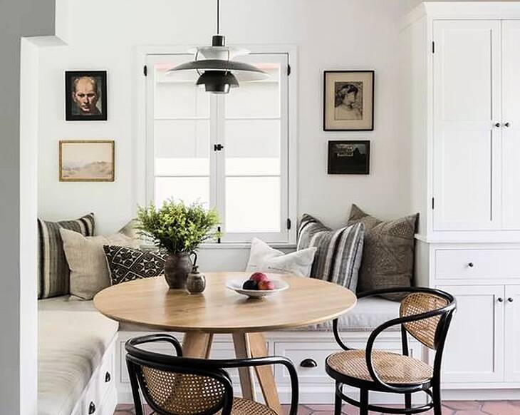 Banquette Seating Inspiration