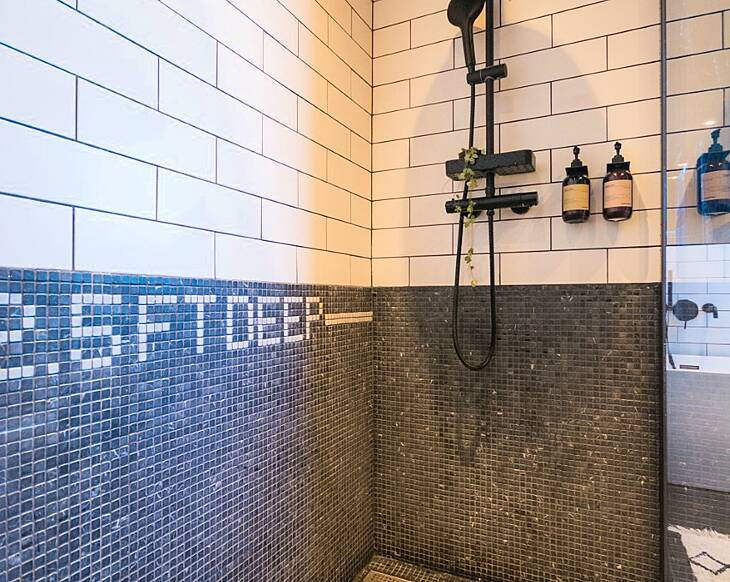 Get the look: SONAS Bathroom of the Year winner