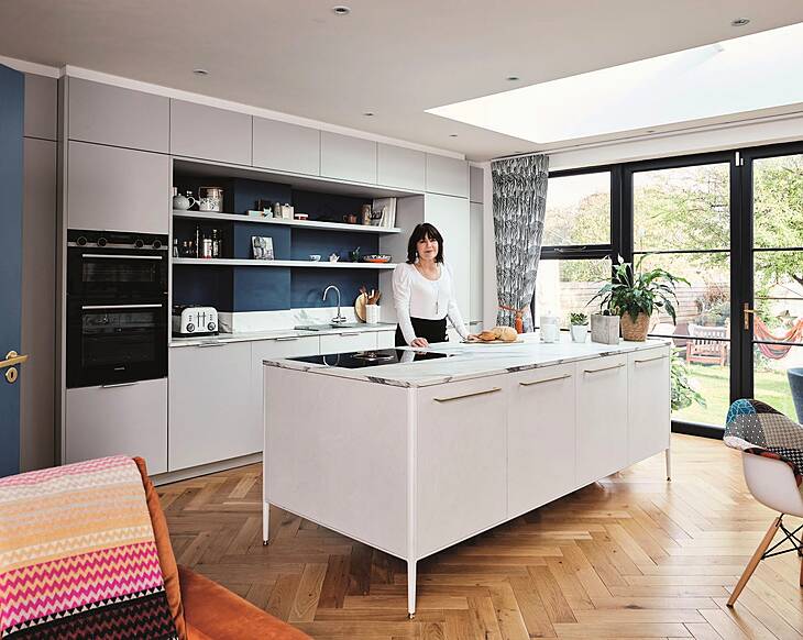 Chasing the Light- Serena Kitt's home tour