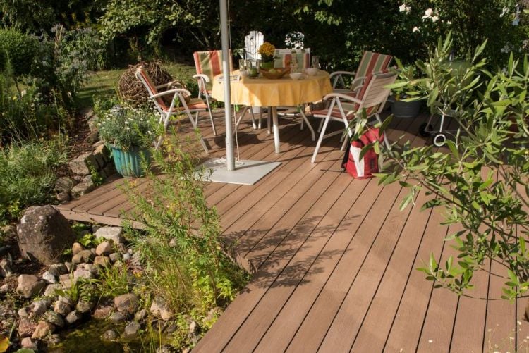 Your complete guide to decking – transform your garden from drab to fab with Noyeks Newmans