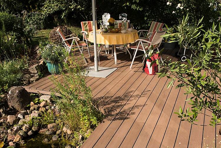 Your complete guide to decking – transform your garden from drab to fab with Noyeks Newmans